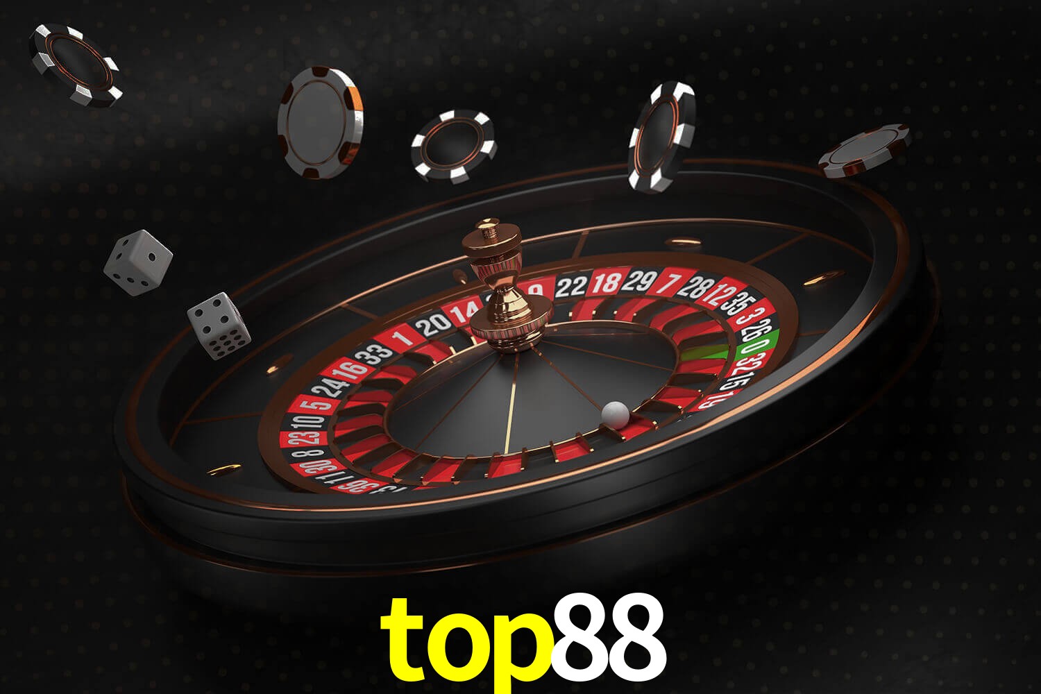 top88: Jogos de Caça-Níqueis-Altas Recompensas, Roleta-Velocidade, Blackjack-Desafios Máximos