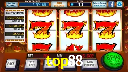 Descubra o Mundo do Cassino Online com top88