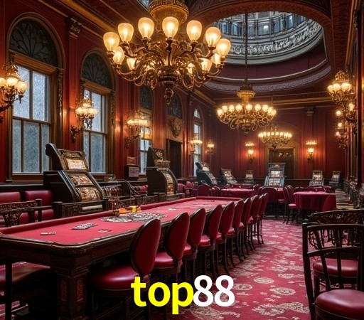 Provedores de Jogos top88