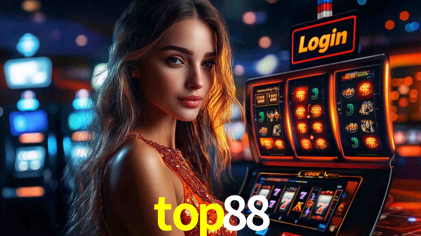 Experimente o Login Seguro Premium no top88