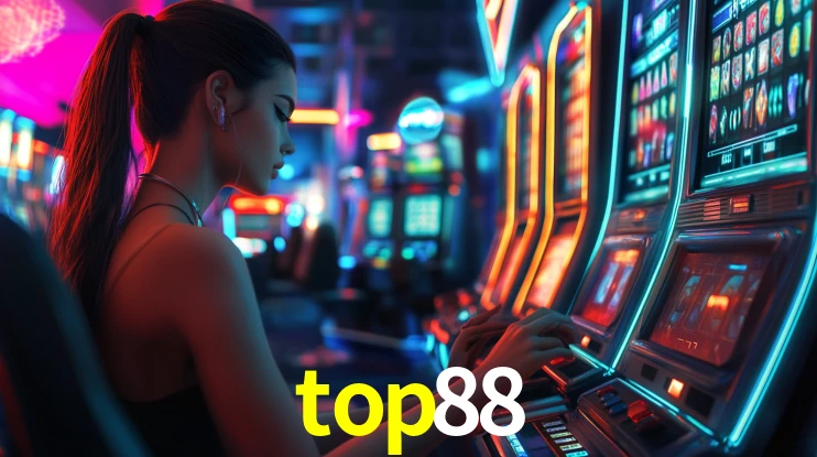 top88 App Interface